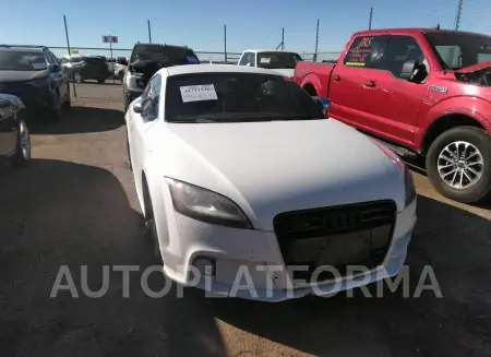 AUDI TTS 2015 vin TRUB1AFK9F1000429 from auto auction Iaai