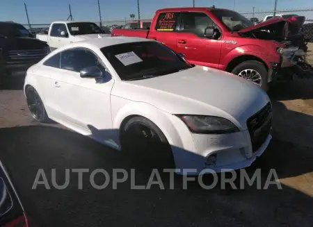 AUDI TTS 2015 vin TRUB1AFK9F1000429 from auto auction Iaai