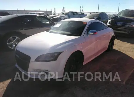 AUDI TTS 2015 vin TRUB1AFK9F1000429 from auto auction Iaai