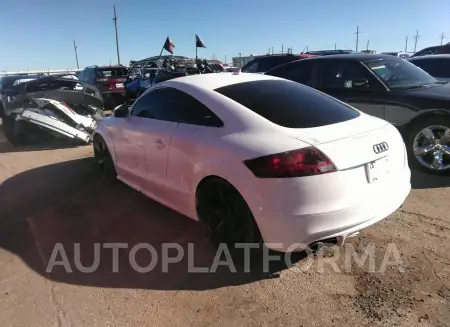 AUDI TTS 2015 vin TRUB1AFK9F1000429 from auto auction Iaai