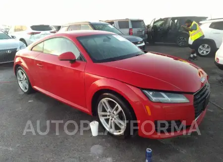 Audi TT 2017 2017 vin TRUC5AFV0H1011941 from auto auction Iaai