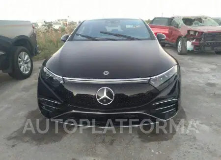 MERCEDES-BENZ EQS 2022 vin W1KCG2DB2NA004235 from auto auction Iaai