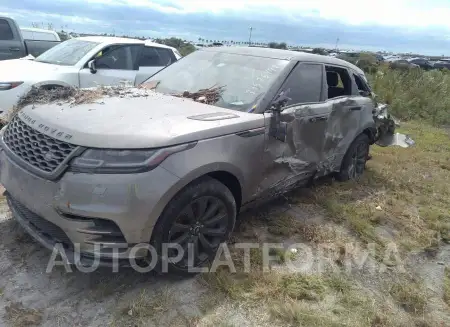 LAND ROVER RANGE ROVER VELAR 2020 vin SALYK2FV7LA256557 from auto auction Iaai