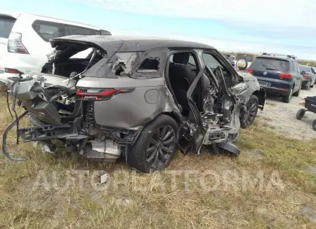 LAND ROVER RANGE ROVER VELAR 2020 vin SALYK2FV7LA256557 from auto auction Iaai