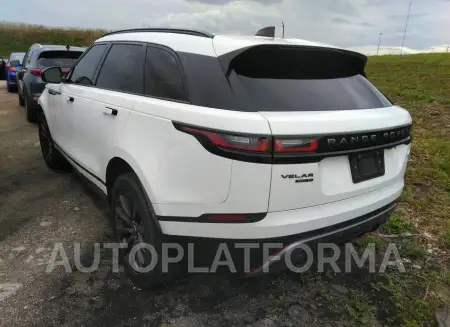 LAND ROVER RANGE ROVER VELAR 2018 vin SALYL2RX5JA774304 from auto auction Iaai