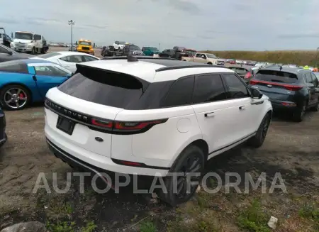 LAND ROVER RANGE ROVER VELAR 2018 vin SALYL2RX5JA774304 from auto auction Iaai