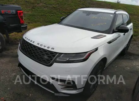 LAND ROVER RANGE ROVER VELAR 2018 vin SALYL2RX5JA774304 from auto auction Iaai