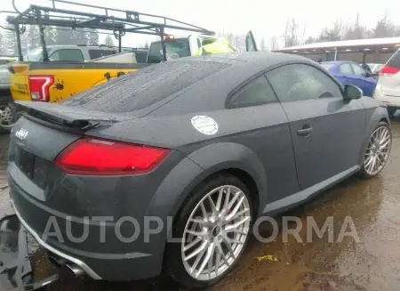 AUDI TTS 2016 vin TRUC1AFVXG1029843 from auto auction Iaai