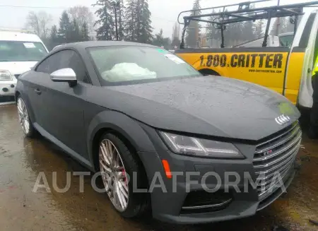 Audi TT 2016 2016 vin TRUC1AFVXG1029843 from auto auction Iaai