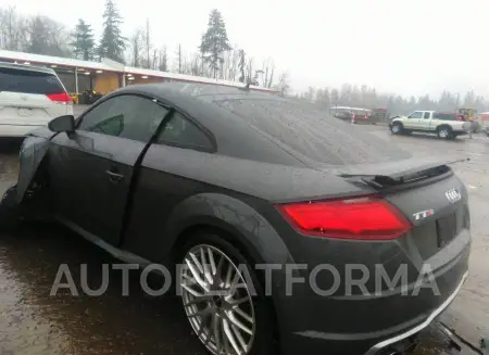 AUDI TTS 2016 vin TRUC1AFVXG1029843 from auto auction Iaai