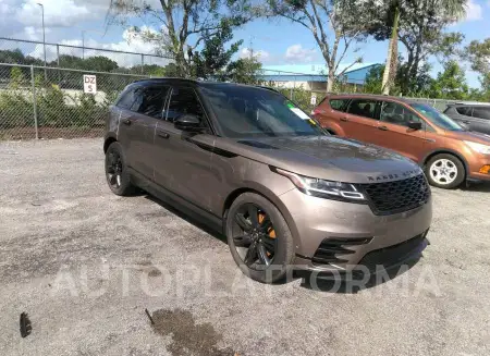 Land Rover Range Rover Velar 2019 2019 vin SALYL2EV7KA202981 from auto auction Iaai