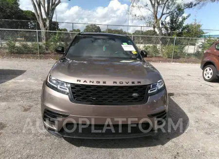 LAND ROVER RANGE ROVER VELAR 2019 vin SALYL2EV7KA202981 from auto auction Iaai