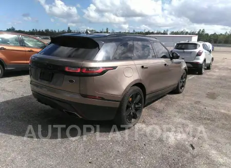 LAND ROVER RANGE ROVER VELAR 2019 vin SALYL2EV7KA202981 from auto auction Iaai