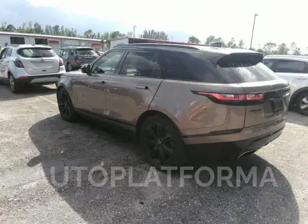 LAND ROVER RANGE ROVER VELAR 2019 vin SALYL2EV7KA202981 from auto auction Iaai