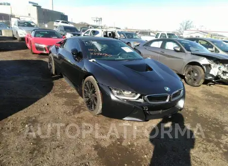 BMW I8 2016 2016 vin WBY2Z2C5XGV675562 from auto auction Iaai