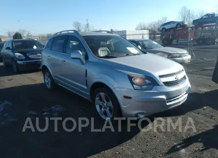 Chevrolet Captiva 2015 2015 vin 3GNAL3EK6FS525287 from auto auction Iaai