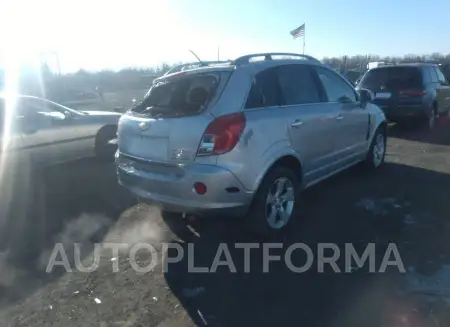 CHEVROLET CAPTIVA SPORT FLEET 2015 vin 3GNAL3EK6FS525287 from auto auction Iaai