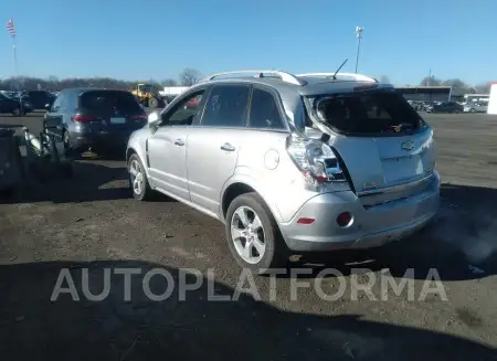 CHEVROLET CAPTIVA SPORT FLEET 2015 vin 3GNAL3EK6FS525287 from auto auction Iaai