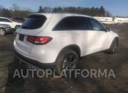 MERCEDES-BENZ GLC 2018 vin WDC0G4JBXJV082207 from auto auction Iaai