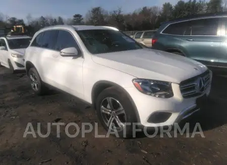 Mercedes-Benz GLC 2018 2018 vin WDC0G4JBXJV082207 from auto auction Iaai