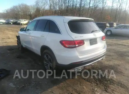 MERCEDES-BENZ GLC 2018 vin WDC0G4JBXJV082207 from auto auction Iaai