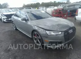 Audi S4 2019 2019 vin WAUC4AF44KA001437 from auto auction Iaai