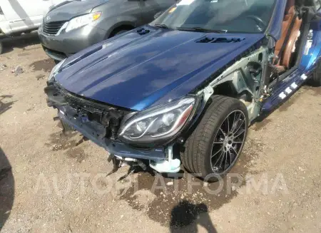 MERCEDES-BENZ SLC 2020 vin W1KPK6GA2LF170913 from auto auction Iaai