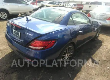 MERCEDES-BENZ SLC 2020 vin W1KPK6GA2LF170913 from auto auction Iaai