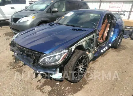 MERCEDES-BENZ SLC 2020 vin W1KPK6GA2LF170913 from auto auction Iaai