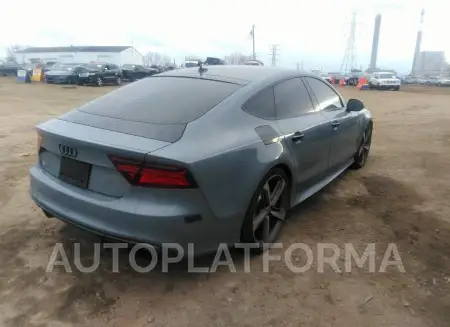 AUDI RS 7 2017 vin WUAWAAFC0HN904866 from auto auction Iaai