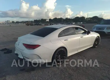 MERCEDES-BENZ CLS 2021 vin W1K2J5JB5MA091825 from auto auction Iaai