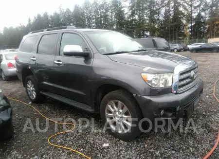 Toyota Sequoia 2015 2015 vin 5TDDY5G16FS126116 from auto auction Iaai