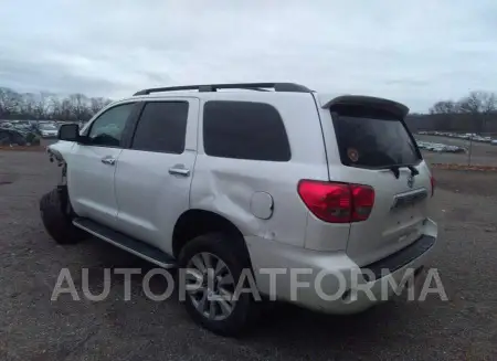 TOYOTA SEQUOIA 2017 vin 5TDDY5G10HS149085 from auto auction Iaai