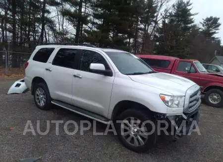 Toyota Sequoia 2017 2017 vin 5TDDY5G10HS149085 from auto auction Iaai