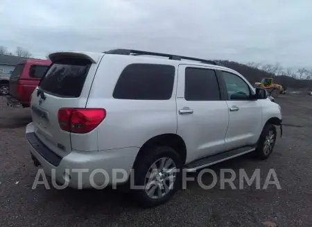 TOYOTA SEQUOIA 2017 vin 5TDDY5G10HS149085 from auto auction Iaai