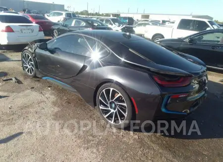 BMW I8 2016 vin WBY2Z2C51GV675921 from auto auction Iaai