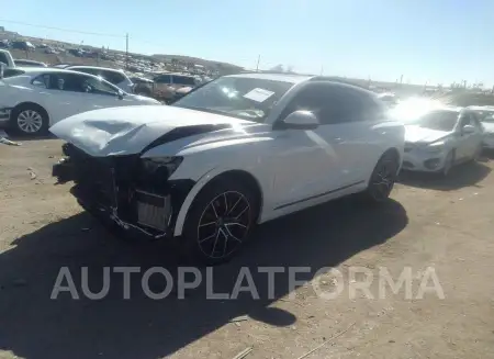 AUDI Q8 2021 vin WA1EVAF19MD017532 from auto auction Iaai