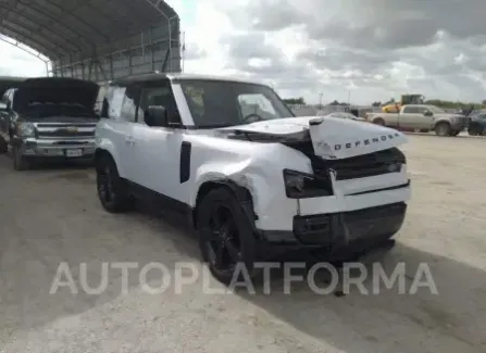 Land Rover Defender 2022 2022 vin SALE36RU6N2094623 from auto auction Iaai