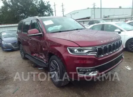 Jeep Wagoneer 2022 2022 vin 1C4SJVDTXNS135943 from auto auction Iaai