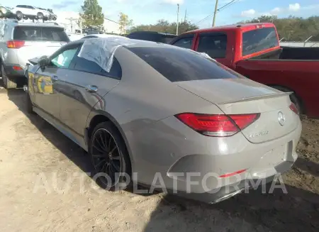 MERCEDES-BENZ CLS 2021 vin W1K2J5JB0MA089867 from auto auction Iaai