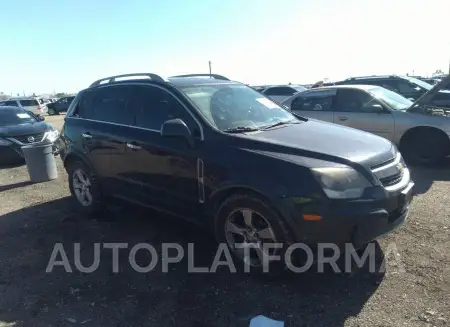 Chevrolet Captiva 2015 2015 vin 3GNAL3EK1FS503830 from auto auction Iaai