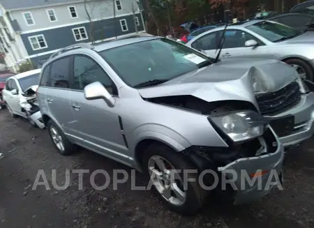 Chevrolet Captiva 2015 2015 vin 3GNAL3EKXFS507049 from auto auction Iaai