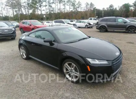 Audi TT 2016 2016 vin TRUC5AFV6G1030041 from auto auction Iaai