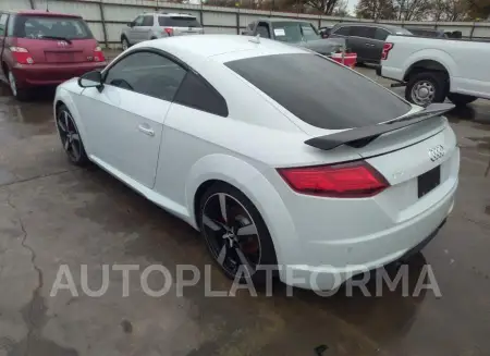 AUDI TT COUPE 2020 vin TRUAEAFV7L1003285 from auto auction Iaai