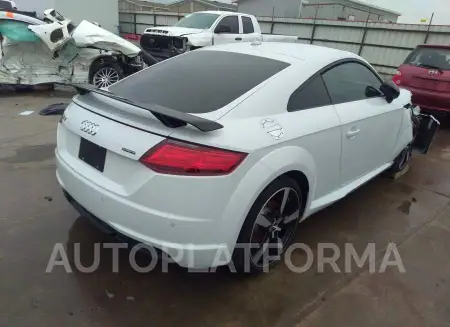 AUDI TT COUPE 2020 vin TRUAEAFV7L1003285 from auto auction Iaai