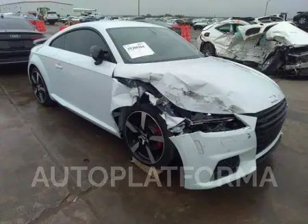 Audi TT 2020 2020 vin TRUAEAFV7L1003285 from auto auction Iaai