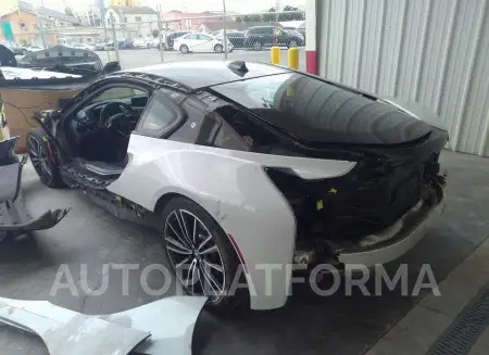 BMW I8 2019 vin WBY2Z4C58K7D36102 from auto auction Iaai