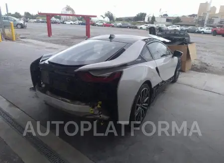 BMW I8 2019 vin WBY2Z4C58K7D36102 from auto auction Iaai