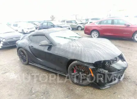 TOYOTA GR SUPRA 2021 vin WZ1DB0C03MW036759 from auto auction Iaai