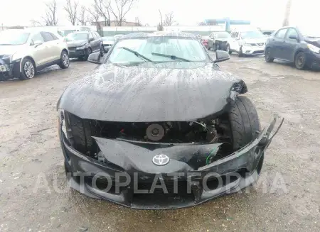 TOYOTA GR SUPRA 2021 vin WZ1DB0C03MW036759 from auto auction Iaai